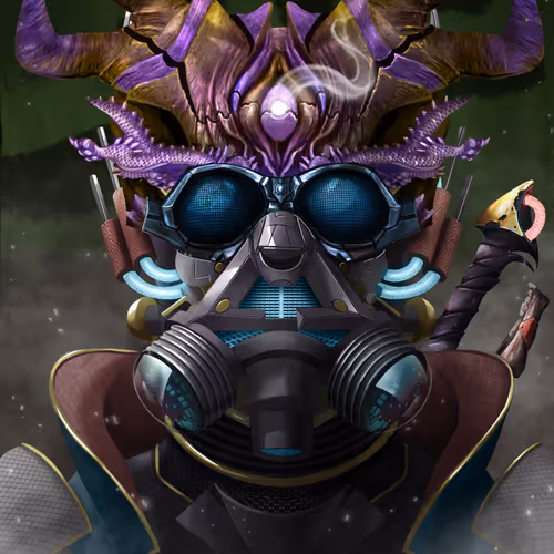 Samurai Saga #8910