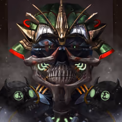 Samurai Saga #7803