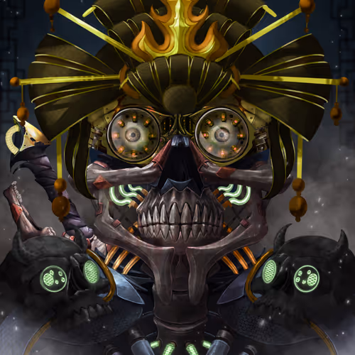 Samurai Saga #4887