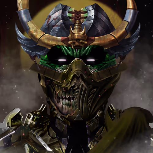Samurai Saga #2883