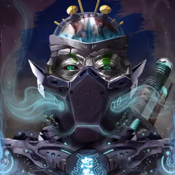 Samurai Saga #3939
