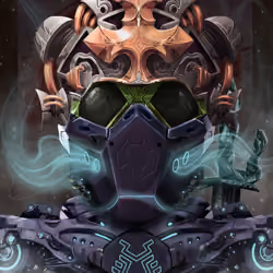 Samurai Saga #4167
