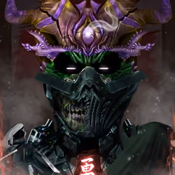 Samurai Saga #2111