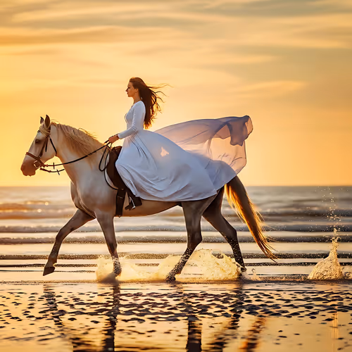 Golden Horizon