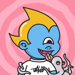 Astrokid Ultra #544