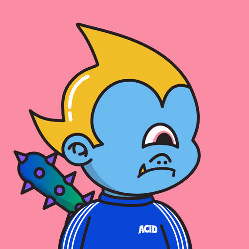 Astrokid Ultra #379