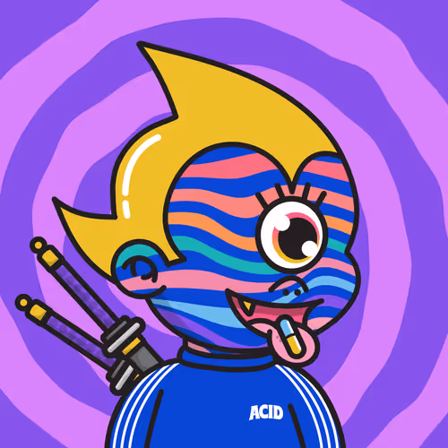 Astrokid Ultra #20