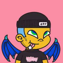 Astrokid Ultra #316