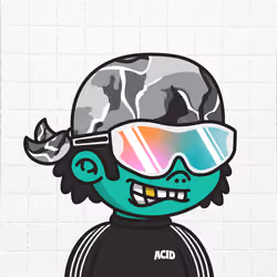 Astrokid Ultra #581
