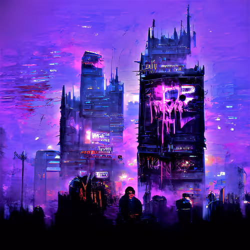 Cyberpunk Vision