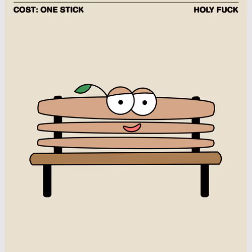 Holy Fuck Tree Sticks