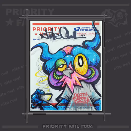 Item #4 Media
