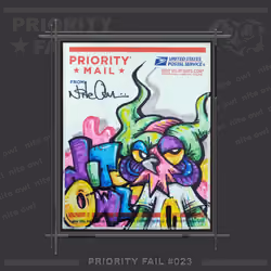 Priority Fail 023