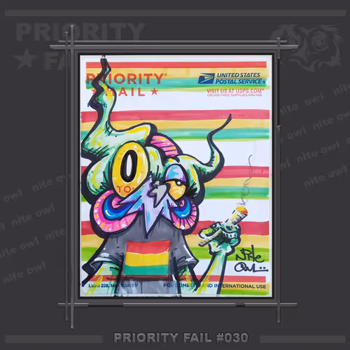 Priority Fail 030