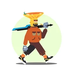 Kung Fungus #66