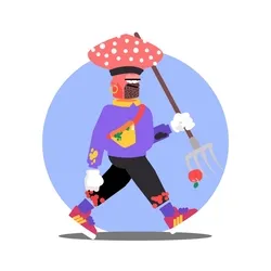 Kung Fungus #2271