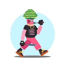 Kung Fungus #851