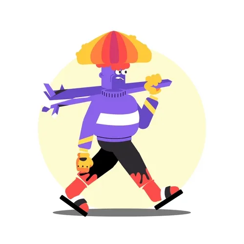 Kung Fungus #5443