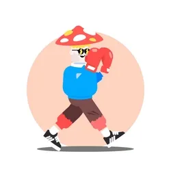 Kung Fungus #3596
