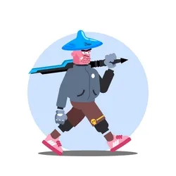 Kung Fungus #6050