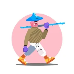 Kung Fungus #1814