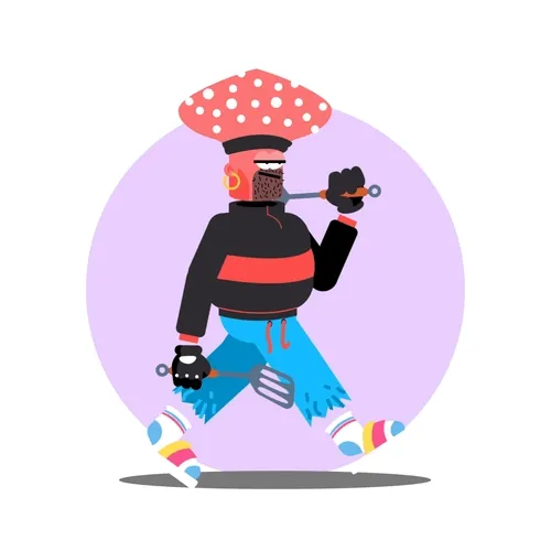 Kung Fungus #4818