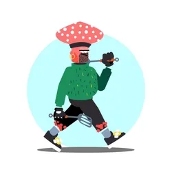 Kung Fungus #5487