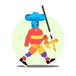 Kung Fungus #8134