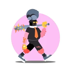 Kung Fungus #8487