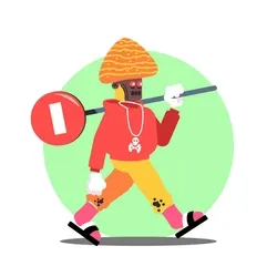 Kung Fungus #820