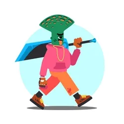 Kung Fungus #2428