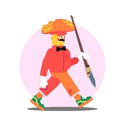 Kung Fungus #3462
