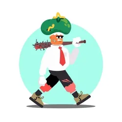 Kung Fungus #2249