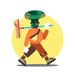 Kung Fungus #1516