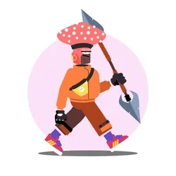 Kung Fungus #6435