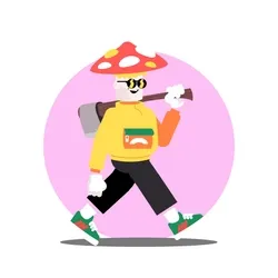 Kung Fungus #2863