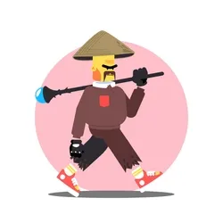 Kung Fungus #9982