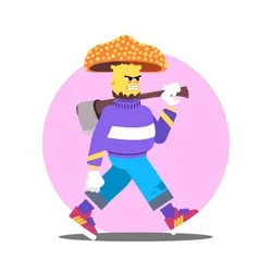 Kung Fungus #510