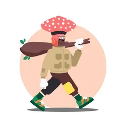 Kung Fungus #5132