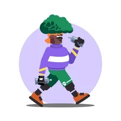 Kung Fungus #2421