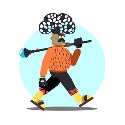 Kung Fungus #3461