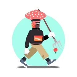 Kung Fungus #2616