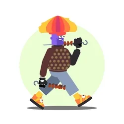 Kung Fungus #417