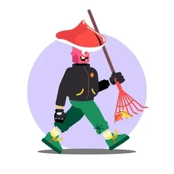 Kung Fungus #1492