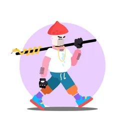 Kung Fungus #3847