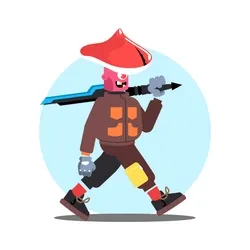 Kung Fungus #3501