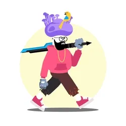 Kung Fungus #1812