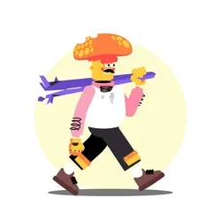 Kung Fungus #3693