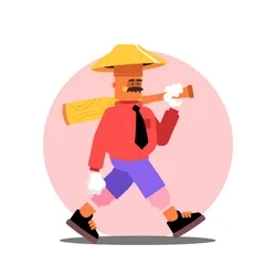 Kung Fungus #5348