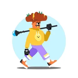 Kung Fungus #822